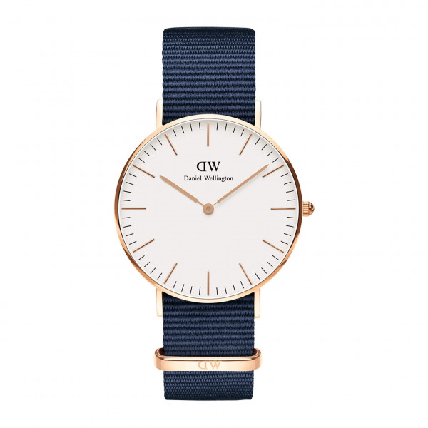 DW - Classic Bayswater Rose 36MM | 40MM
