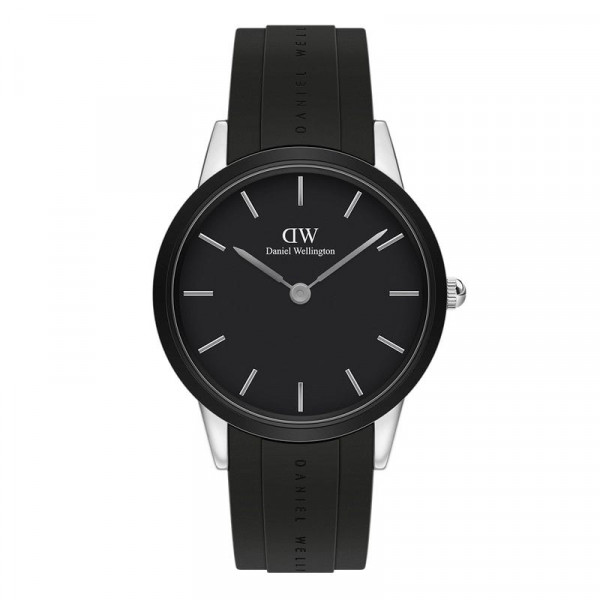 DW - Iconic Motion Silver 40MM