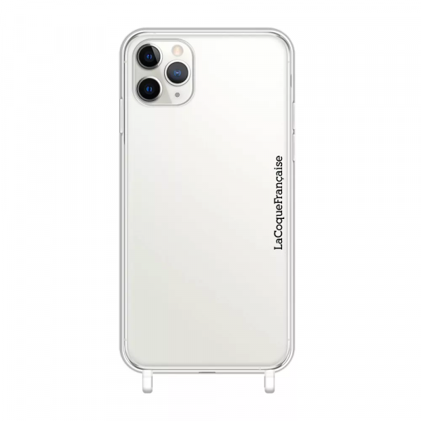 Iphone 11 Pro Max transparent case