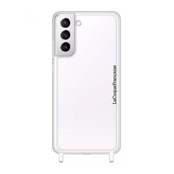Samsung Galaxy S21 Plus transparent case