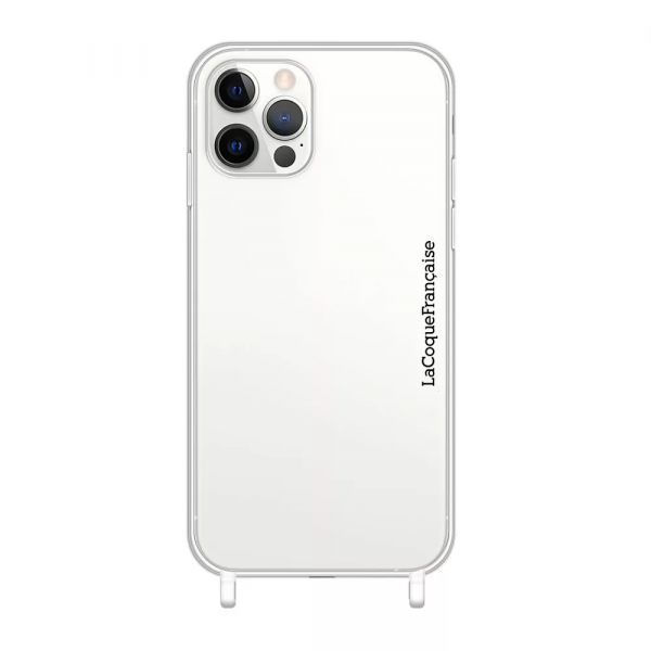 Iphone 12/12 Pro transparent case