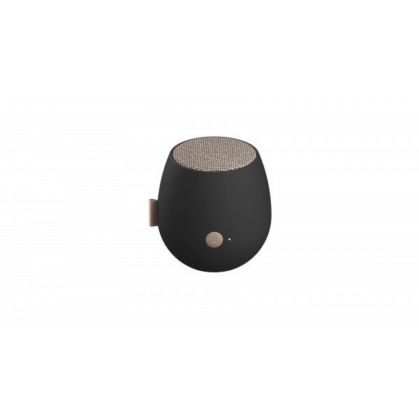 aJAZZ, Black Stylish Bluetooth Speaker
