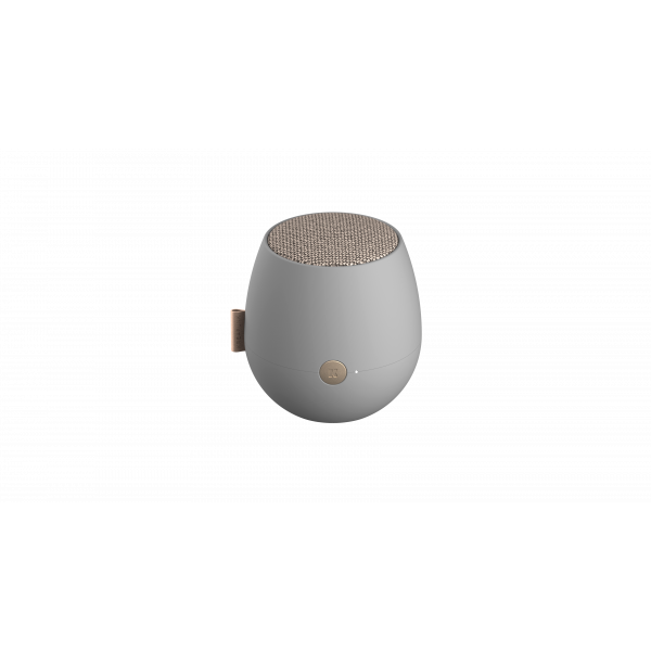 aJAZZ, Cool Grey Stylish Bluetooth Speaker